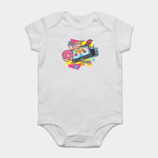 Great Taste Gang Baby Bodysuit